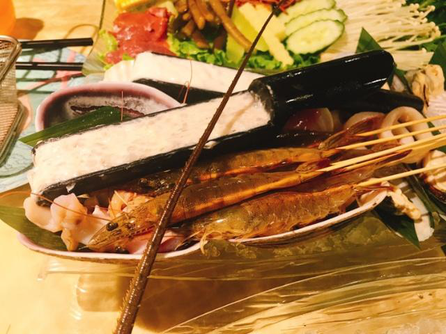 集鱼泰式海鲜火锅加盟