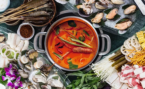 泰式海鲜火锅店开业宣传需要做好哪几点?
